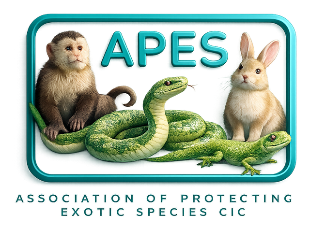 Association of Protecting Exotic Species CIC logo