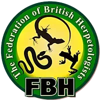 Federation of British Herpetologists logo