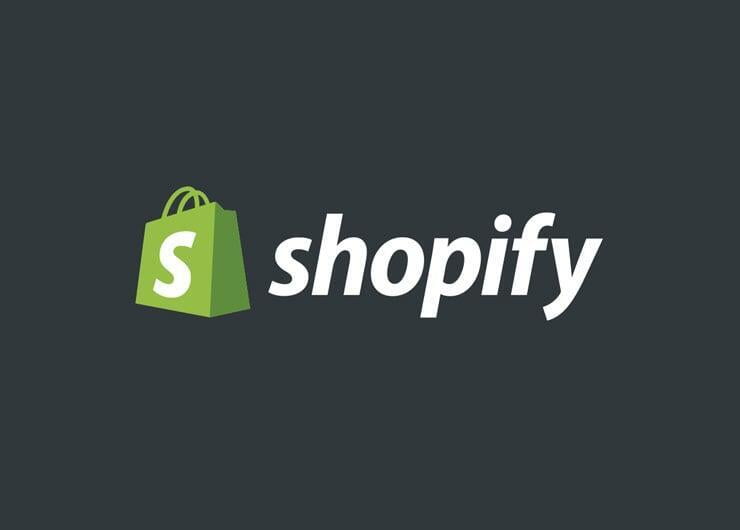 Shopify logo
